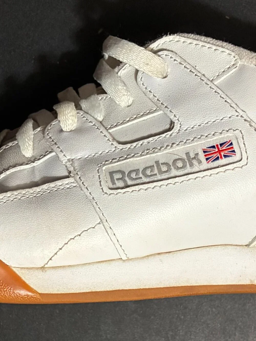Reebok classics model#